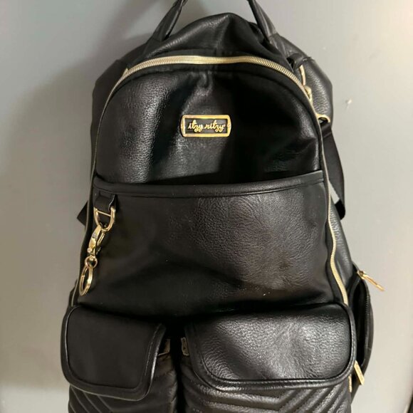 Itzy Ritzy Boss Large Backpack Diaper Bag - Picture 2 of 5